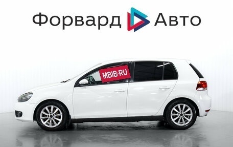 Volkswagen Golf VI, 2011 год, 699 000 рублей, 4 фотография