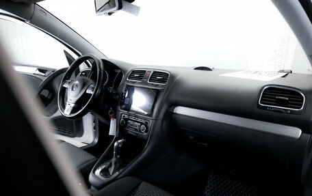 Volkswagen Golf VI, 2011 год, 699 000 рублей, 16 фотография