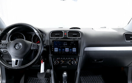 Volkswagen Golf VI, 2011 год, 699 000 рублей, 13 фотография