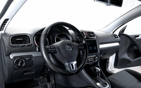 Volkswagen Golf VI, 2011 год, 699 000 рублей, 12 фотография