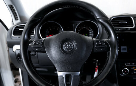 Volkswagen Golf VI, 2011 год, 699 000 рублей, 14 фотография