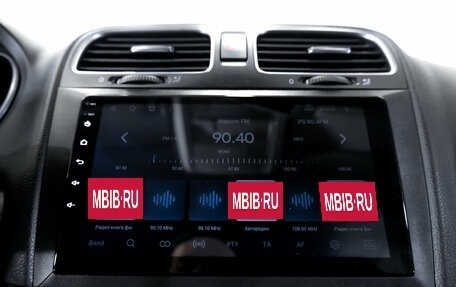 Volkswagen Golf VI, 2011 год, 699 000 рублей, 20 фотография