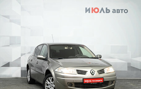Renault Megane II, 2008 год, 410 000 рублей, 3 фотография