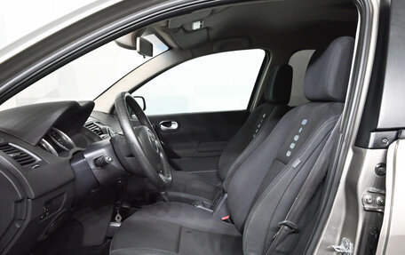 Renault Megane II, 2008 год, 410 000 рублей, 17 фотография