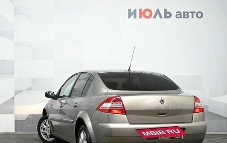 Renault Megane II, 2008 год, 410 000 рублей, 4 фотография