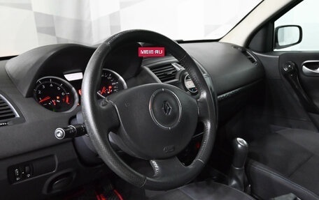 Renault Megane II, 2008 год, 410 000 рублей, 16 фотография