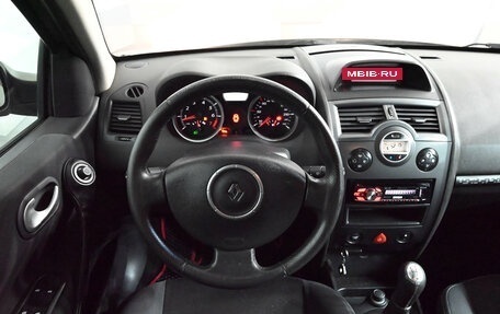 Renault Megane II, 2008 год, 410 000 рублей, 12 фотография