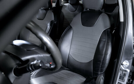 KIA Rio III рестайлинг, 2013 год, 810 000 рублей, 17 фотография
