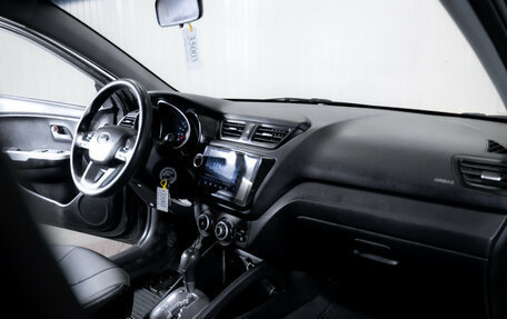 KIA Rio III рестайлинг, 2013 год, 810 000 рублей, 16 фотография