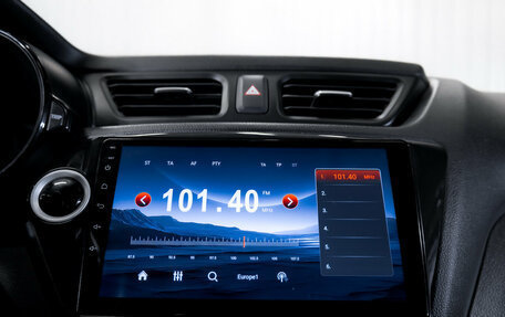 KIA Rio III рестайлинг, 2013 год, 810 000 рублей, 18 фотография