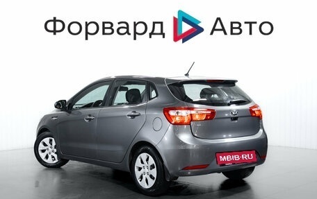 KIA Rio III рестайлинг, 2013 год, 810 000 рублей, 6 фотография
