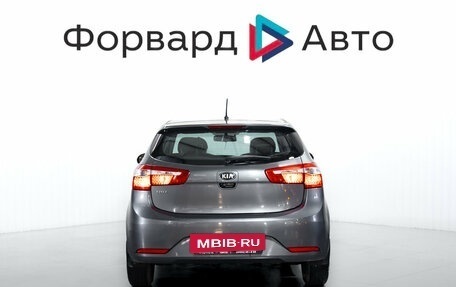 KIA Rio III рестайлинг, 2013 год, 810 000 рублей, 7 фотография