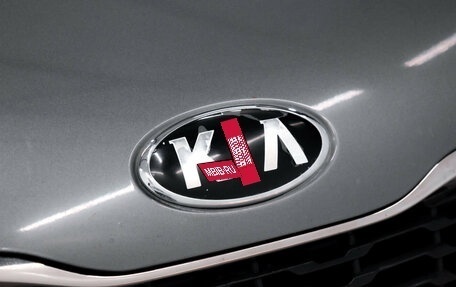 KIA Rio III рестайлинг, 2013 год, 810 000 рублей, 9 фотография