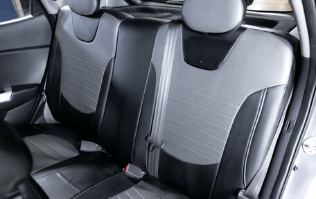 KIA Rio III рестайлинг, 2013 год, 810 000 рублей, 21 фотография