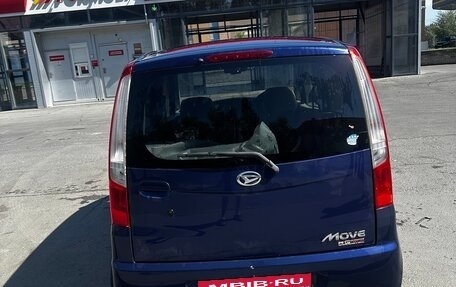 Daihatsu Move IV, 2009 год, 390 000 рублей, 3 фотография