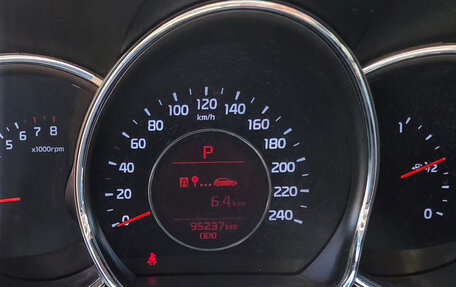 KIA cee'd III, 2015 год, 1 300 000 рублей, 4 фотография