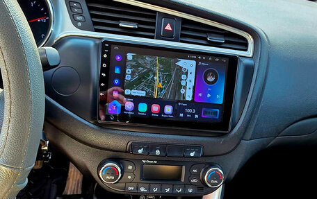 KIA cee'd III, 2015 год, 1 300 000 рублей, 5 фотография