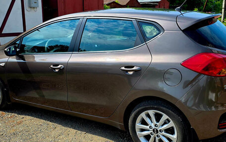 KIA cee'd III, 2015 год, 1 300 000 рублей, 10 фотография