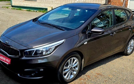 KIA cee'd III, 2015 год, 1 300 000 рублей, 3 фотография