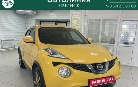 Nissan Juke II, 2014 год, 1 140 000 рублей, 1 фотография