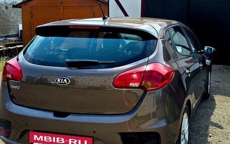 KIA cee'd III, 2015 год, 1 300 000 рублей, 8 фотография