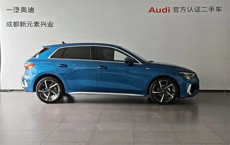Audi A3, 2022 год, 1 680 000 рублей, 4 фотография