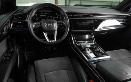 Audi Q8 I, 2020 год, 6 955 000 рублей, 6 фотография