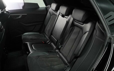 Audi Q8 I, 2020 год, 6 955 000 рублей, 9 фотография