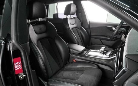 Audi Q8 I, 2020 год, 6 955 000 рублей, 8 фотография