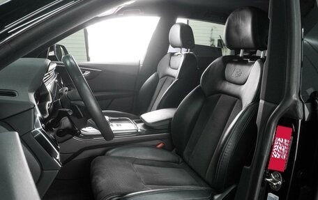 Audi Q8 I, 2020 год, 6 955 000 рублей, 10 фотография
