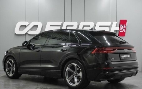 Audi Q8 I, 2020 год, 6 955 000 рублей, 2 фотография