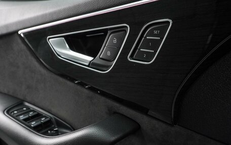 Audi Q8 I, 2020 год, 6 955 000 рублей, 17 фотография