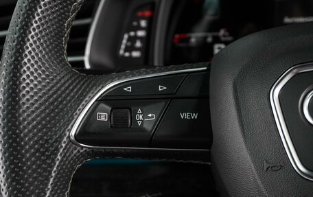 Audi Q8 I, 2020 год, 6 955 000 рублей, 20 фотография