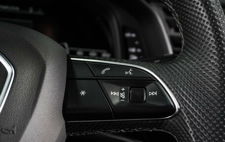 Audi Q8 I, 2020 год, 6 955 000 рублей, 21 фотография