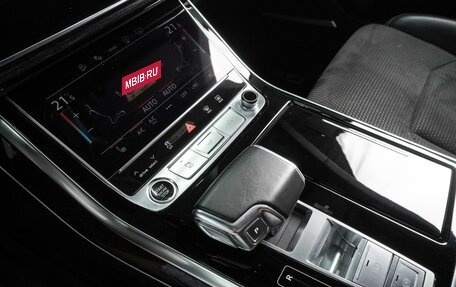 Audi Q8 I, 2020 год, 6 955 000 рублей, 15 фотография