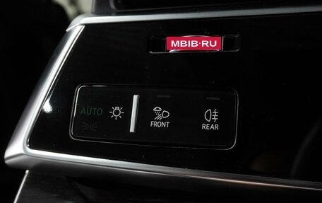 Audi Q8 I, 2020 год, 6 955 000 рублей, 18 фотография