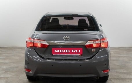 Toyota Corolla, 2013 год, 1 300 000 рублей, 5 фотография