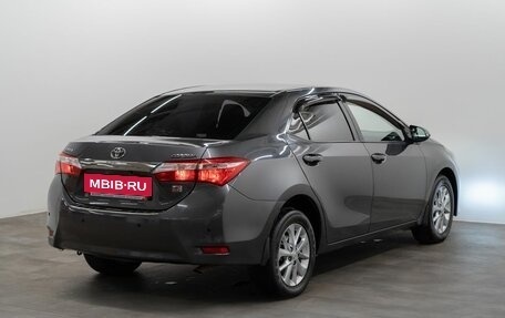 Toyota Corolla, 2013 год, 1 300 000 рублей, 4 фотография