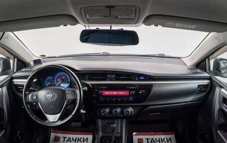 Toyota Corolla, 2013 год, 1 300 000 рублей, 9 фотография