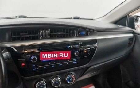 Toyota Corolla, 2013 год, 1 300 000 рублей, 11 фотография