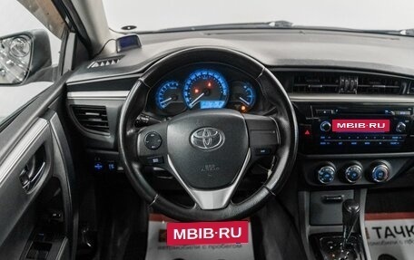 Toyota Corolla, 2013 год, 1 300 000 рублей, 10 фотография