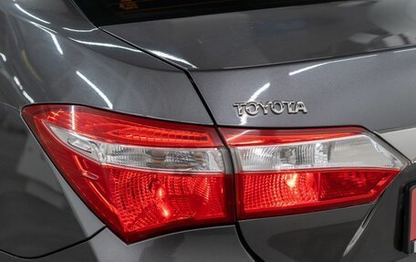 Toyota Corolla, 2013 год, 1 300 000 рублей, 21 фотография