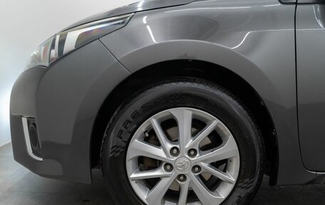 Toyota Corolla, 2013 год, 1 300 000 рублей, 19 фотография