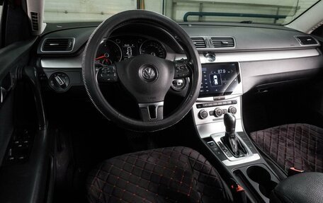 Volkswagen Passat B7, 2012 год, 1 069 000 рублей, 6 фотография
