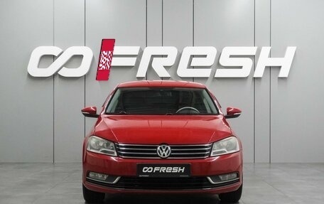 Volkswagen Passat B7, 2012 год, 1 069 000 рублей, 3 фотография