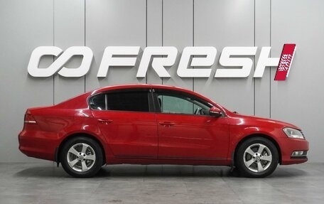 Volkswagen Passat B7, 2012 год, 1 069 000 рублей, 5 фотография