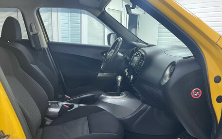Nissan Juke II, 2014 год, 1 140 000 рублей, 4 фотография