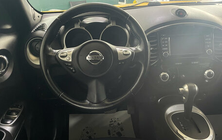 Nissan Juke II, 2014 год, 1 140 000 рублей, 6 фотография