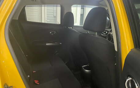 Nissan Juke II, 2014 год, 1 140 000 рублей, 9 фотография