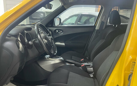 Nissan Juke II, 2014 год, 1 140 000 рублей, 5 фотография